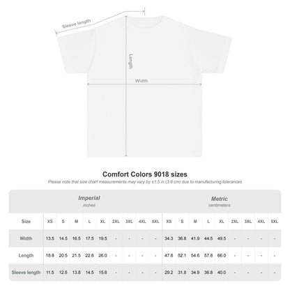 Stevensville Scarecrow Festival – Youth Midweight Tee