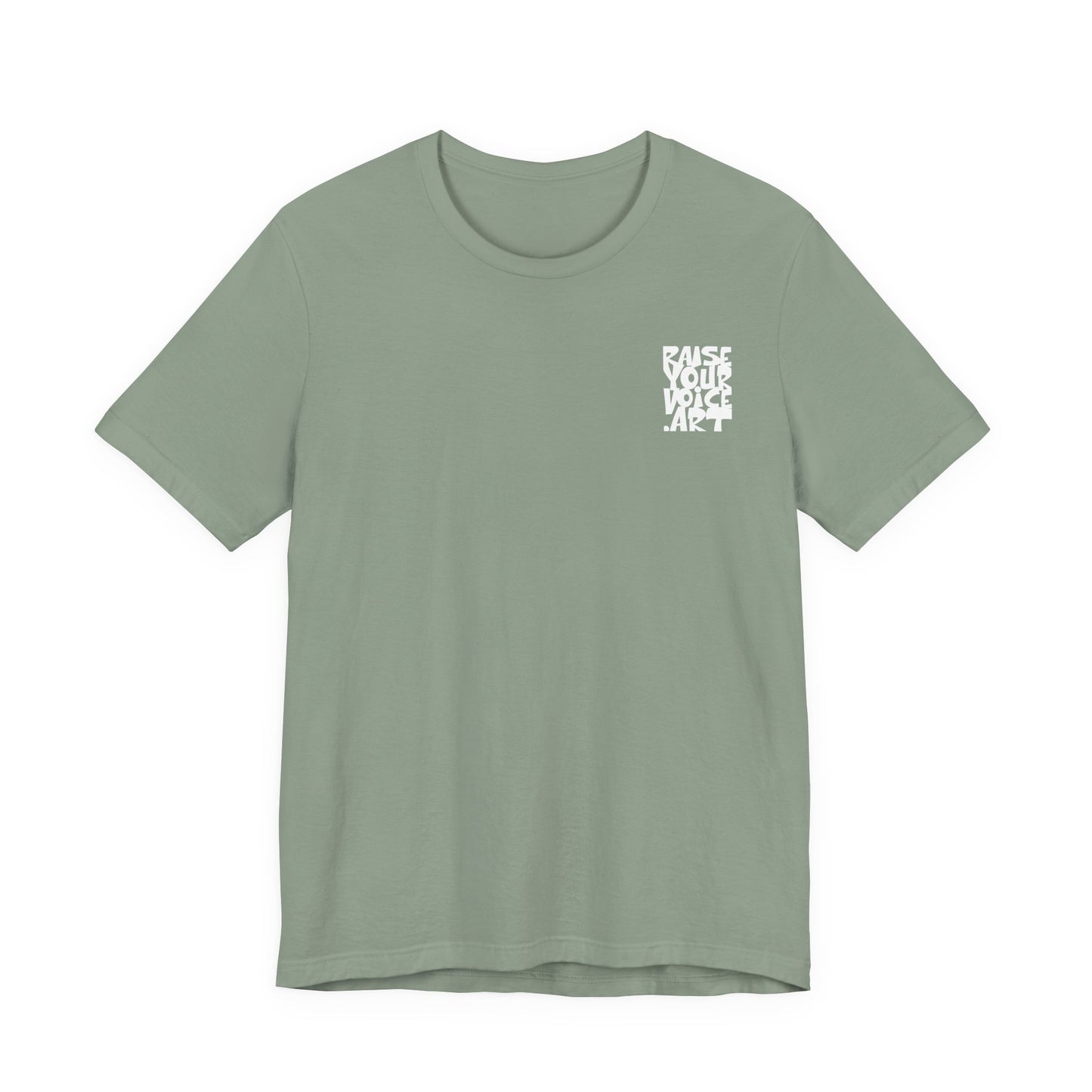 Everyone is from somewhere, USA, unisex tee