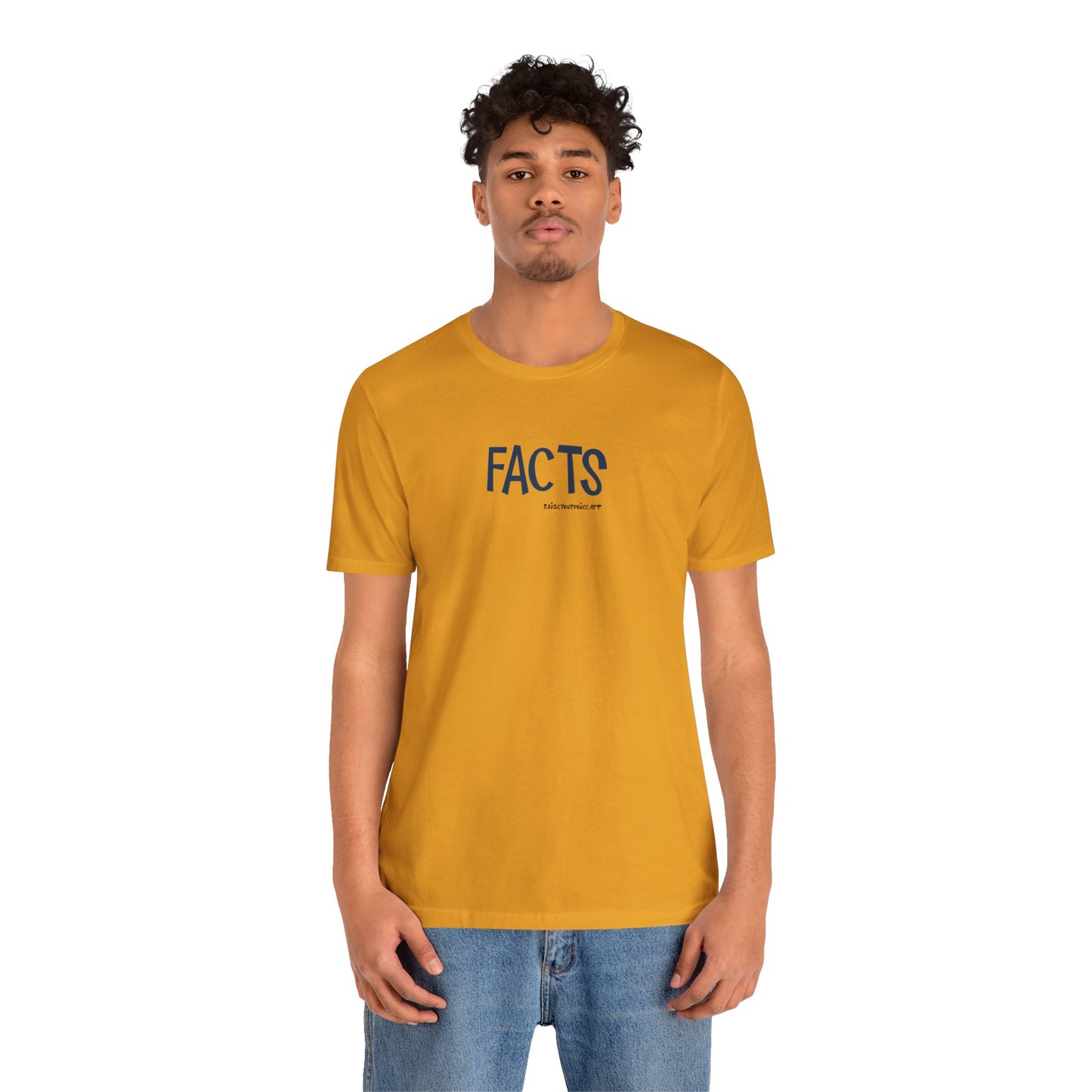 Facts - unisex tee