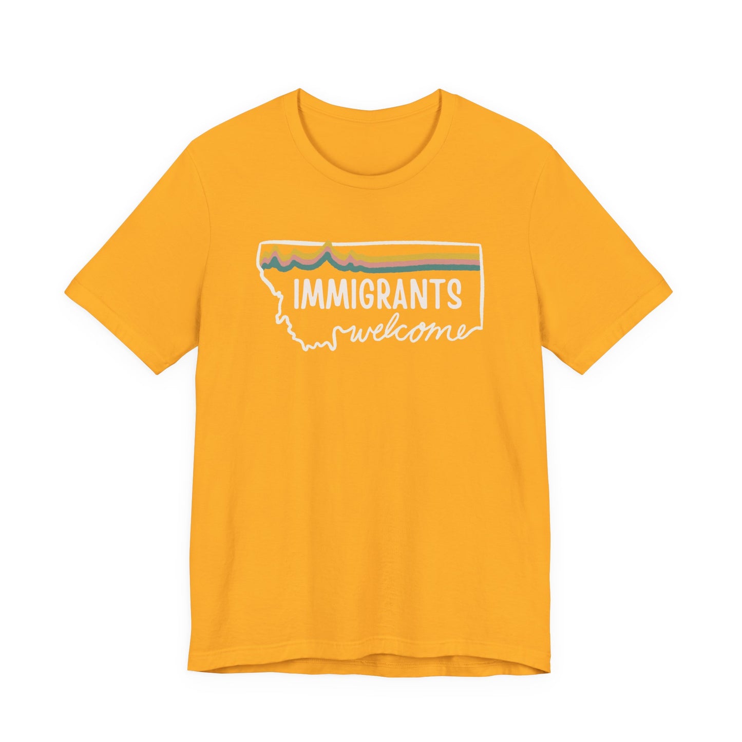 Soft Landing Missoula - 10 Years Welcome, unisex tee.