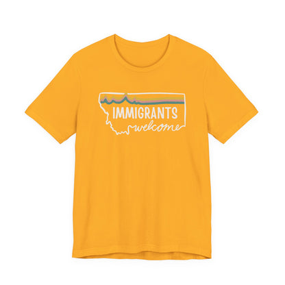 Soft Landing Missoula - 10 Years Welcome, unisex tee.