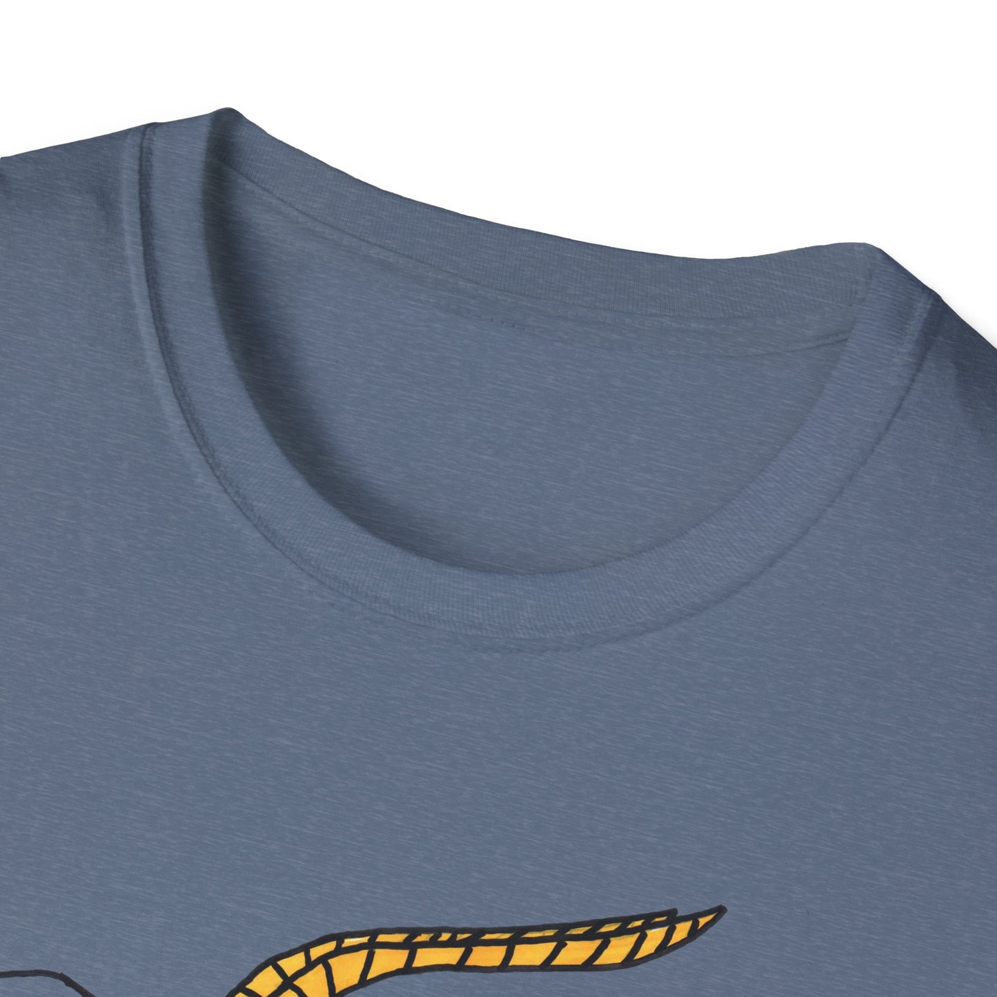 Roar Like  A Dragon Unisex T-Shirt - Raise Your Voice