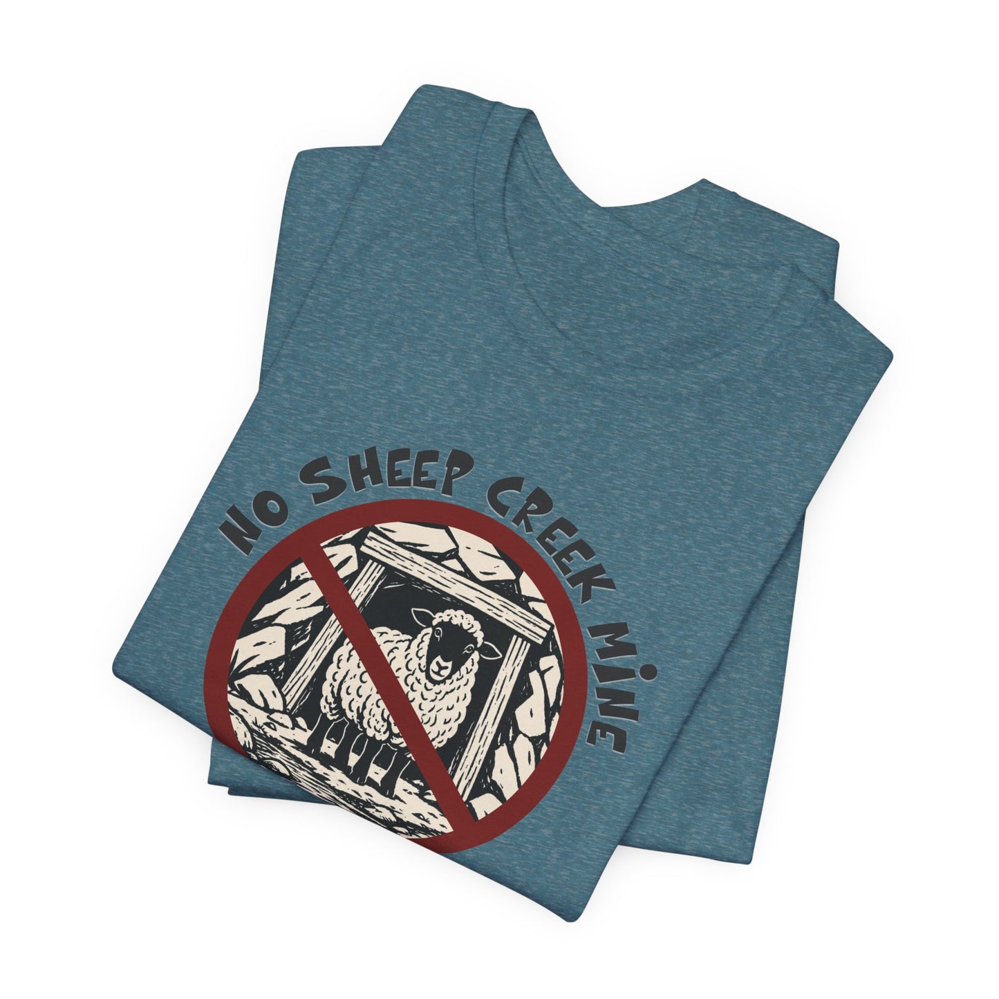 NO Sheep Creek Mine!