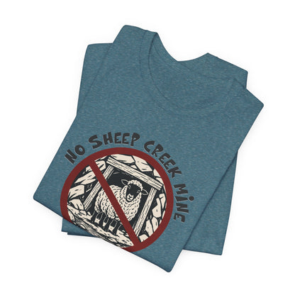 NO Sheep Creek Mine!