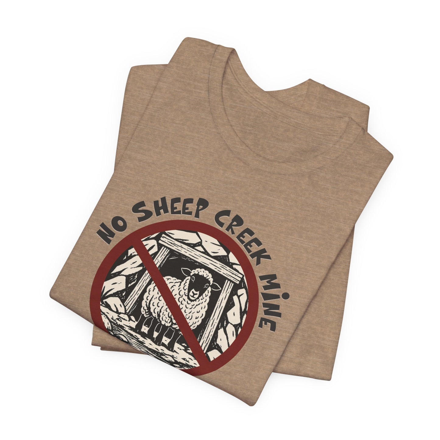 NO Sheep Creek Mine!