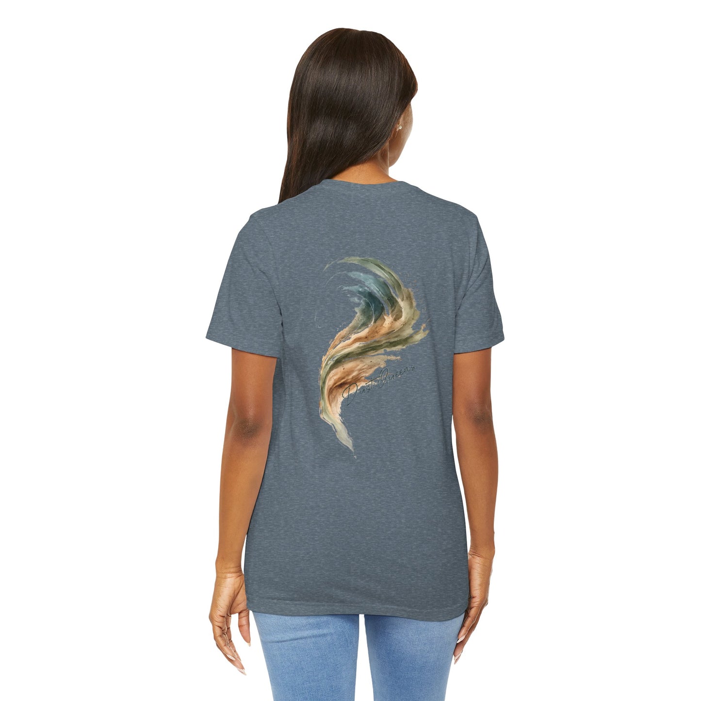 Dust Queens, unisex tee