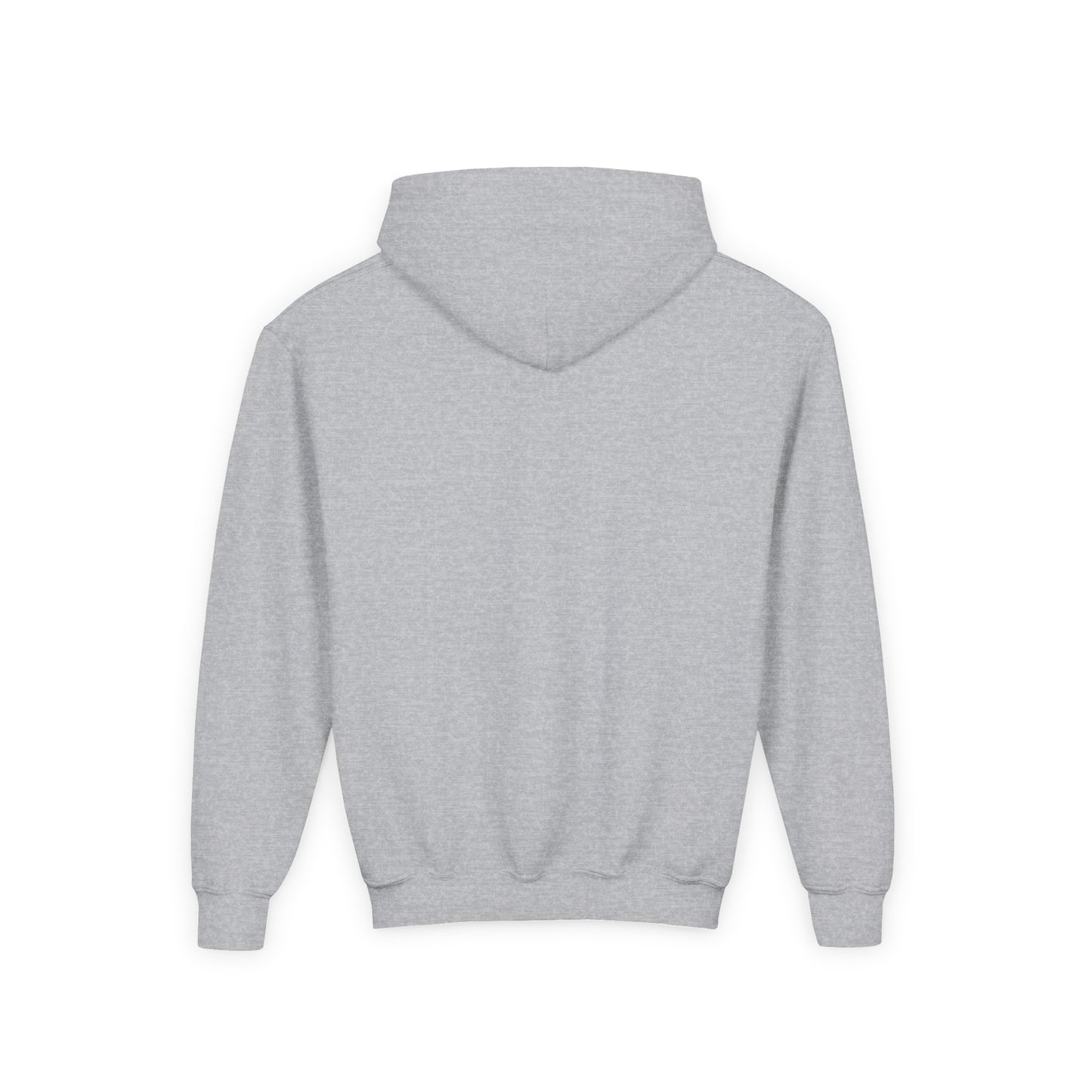Coding For Kids Game Design Create Explore  – Youth Heavy Blend Hooded Sweatshirt