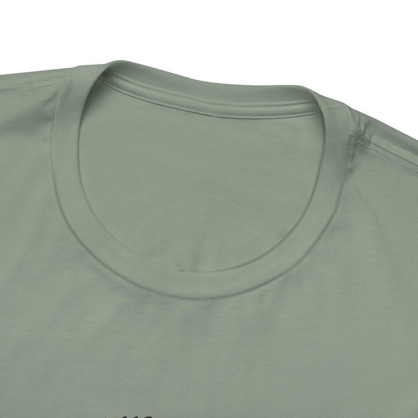 Be the Change Unisex Short Sleeve Tee - Create the World you want to see.