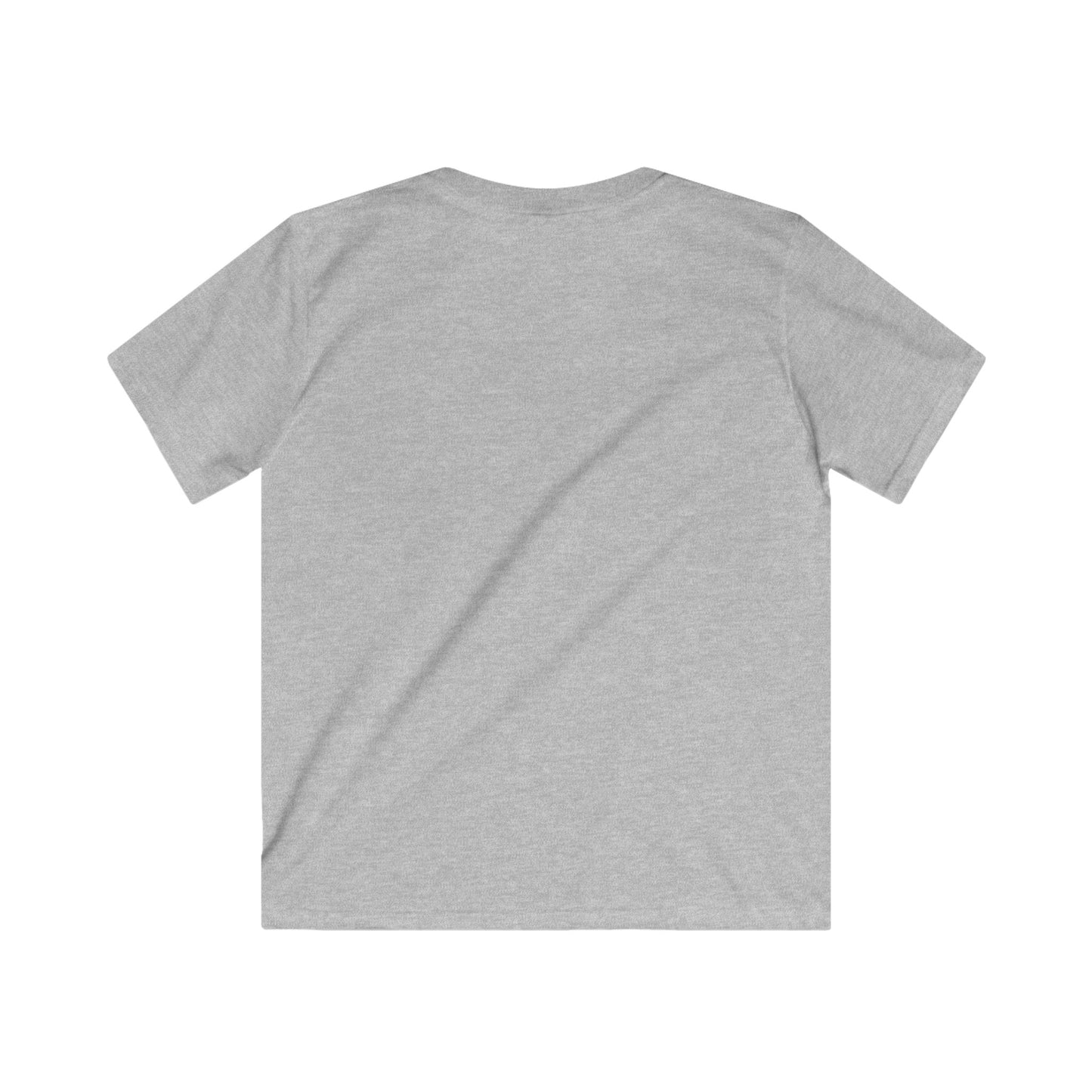 Kids Softstyle Tee - Save These Lands for Our Future Art Tee