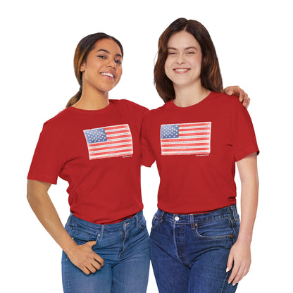 Birthright citizenship quote from ACLU director Rowles, unisex tee