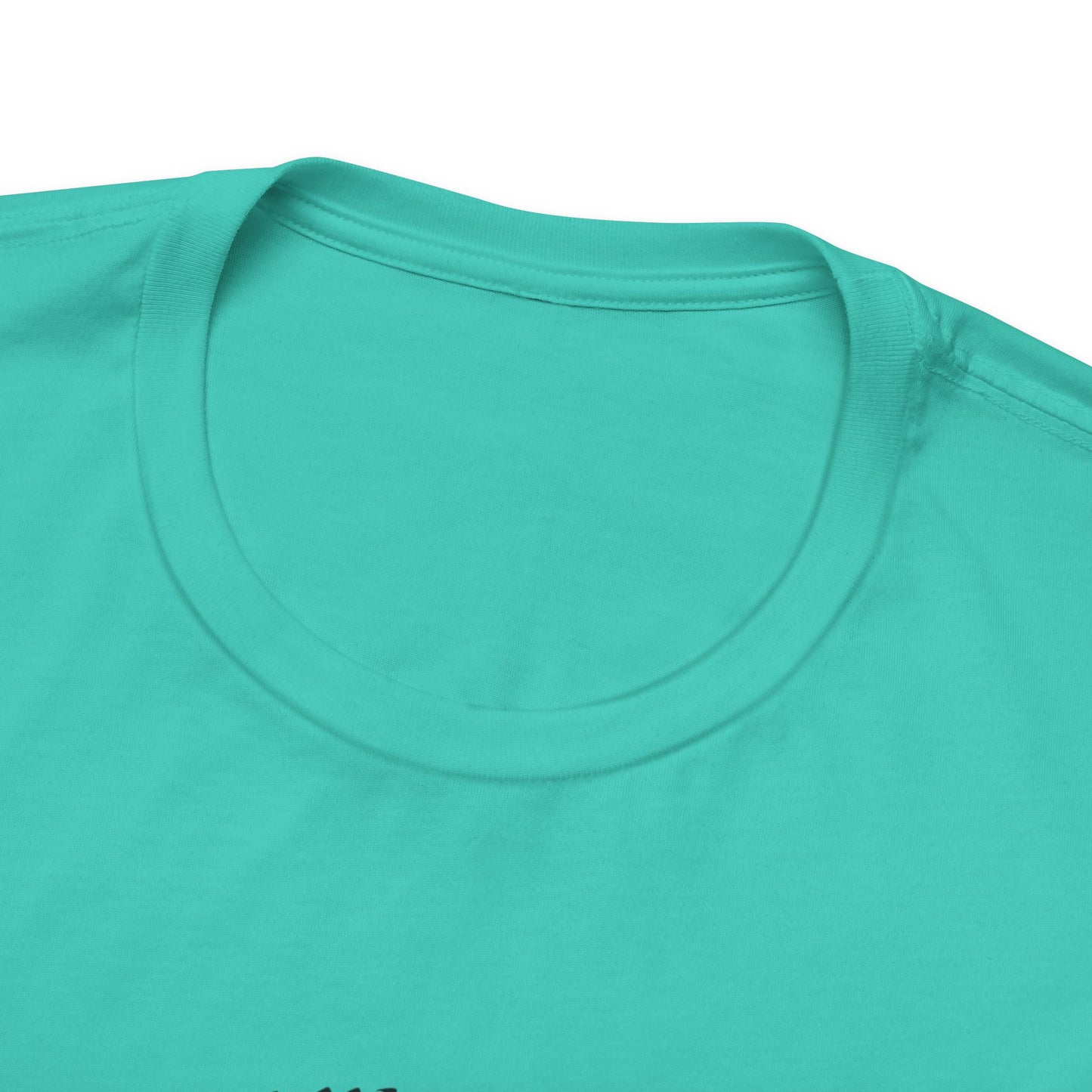 Be the Change Unisex Short Sleeve Tee - Create the World you want to see.
