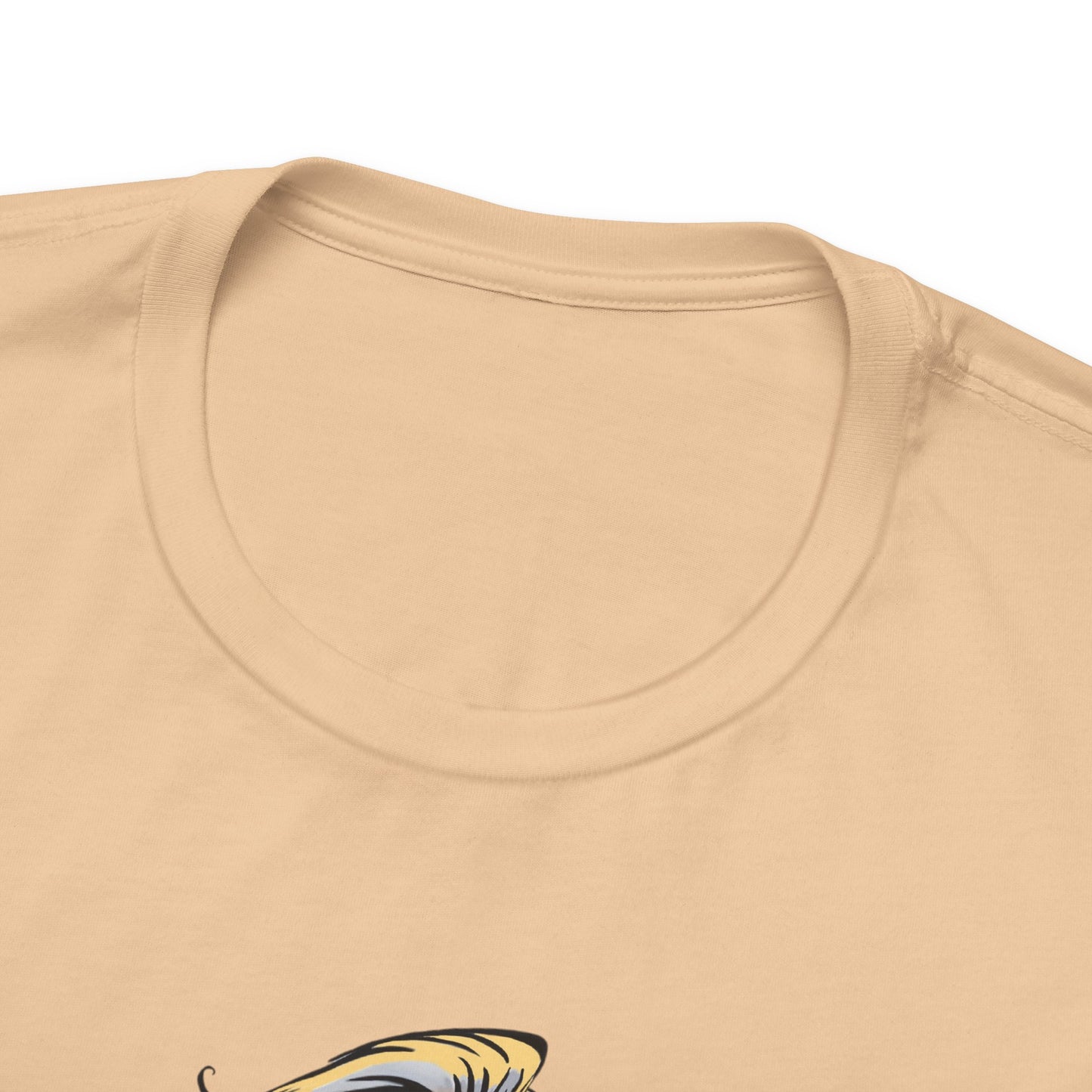 Funny Liar T-Shirt - Unisex Jersey Short Sleeve Tee with Humorous Political Cartoon