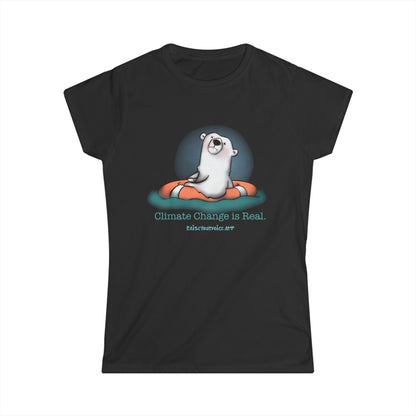 Yes, Climate Change is Real! - women’s tee