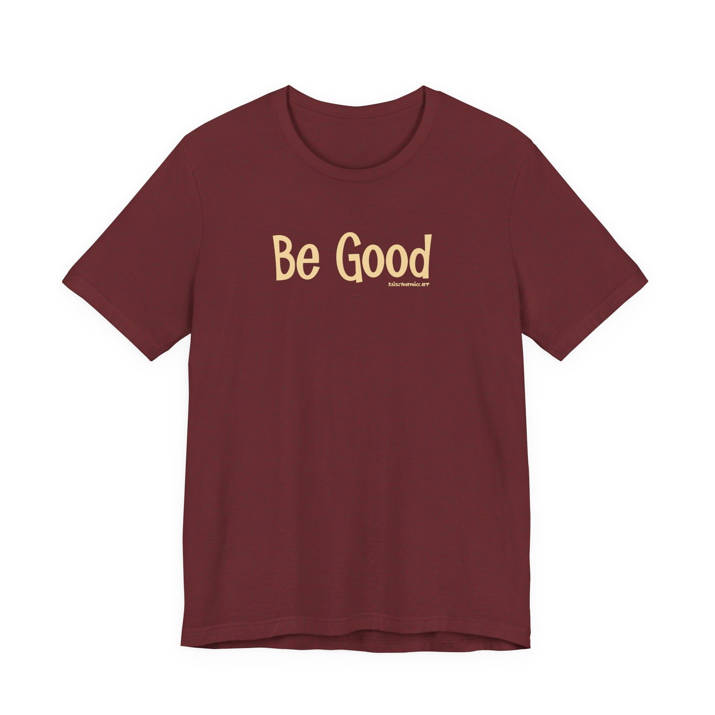 Renee Good, "That's fine dude.  I'm not mad at you." unisex tee