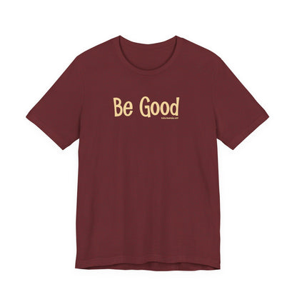 Renee Good, "That's fine dude.  I'm not mad at you." unisex tee