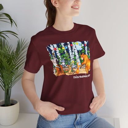 Celebrate Nature - unisex tee