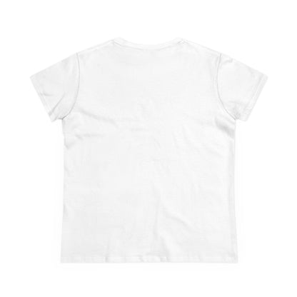 Women’s Activism Cotton Tee - "Don’t Trash Early Childhood Education" pro PBS.