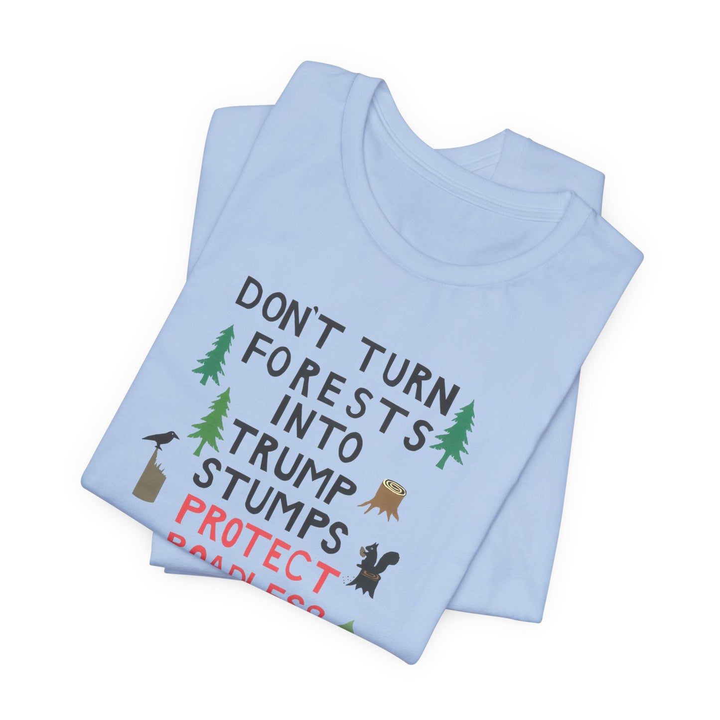 Lolo Flathead Citizen Task Force, unisex tee