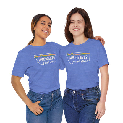 Soft Landing Missoula - 10 Years Welcome, unisex tee.