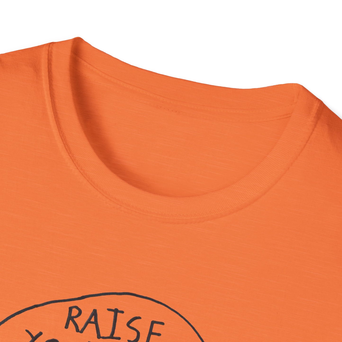 Dragons for the environment tee - unisex soft style tee