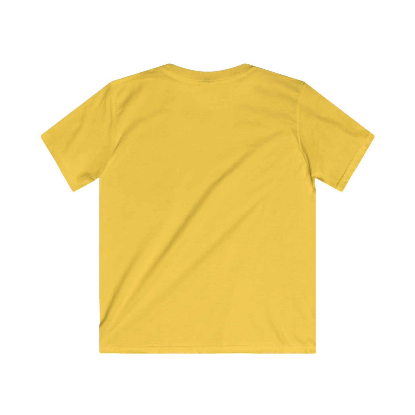 Kids Softstyle Tee - Save These Lands for Our Future Art Tee