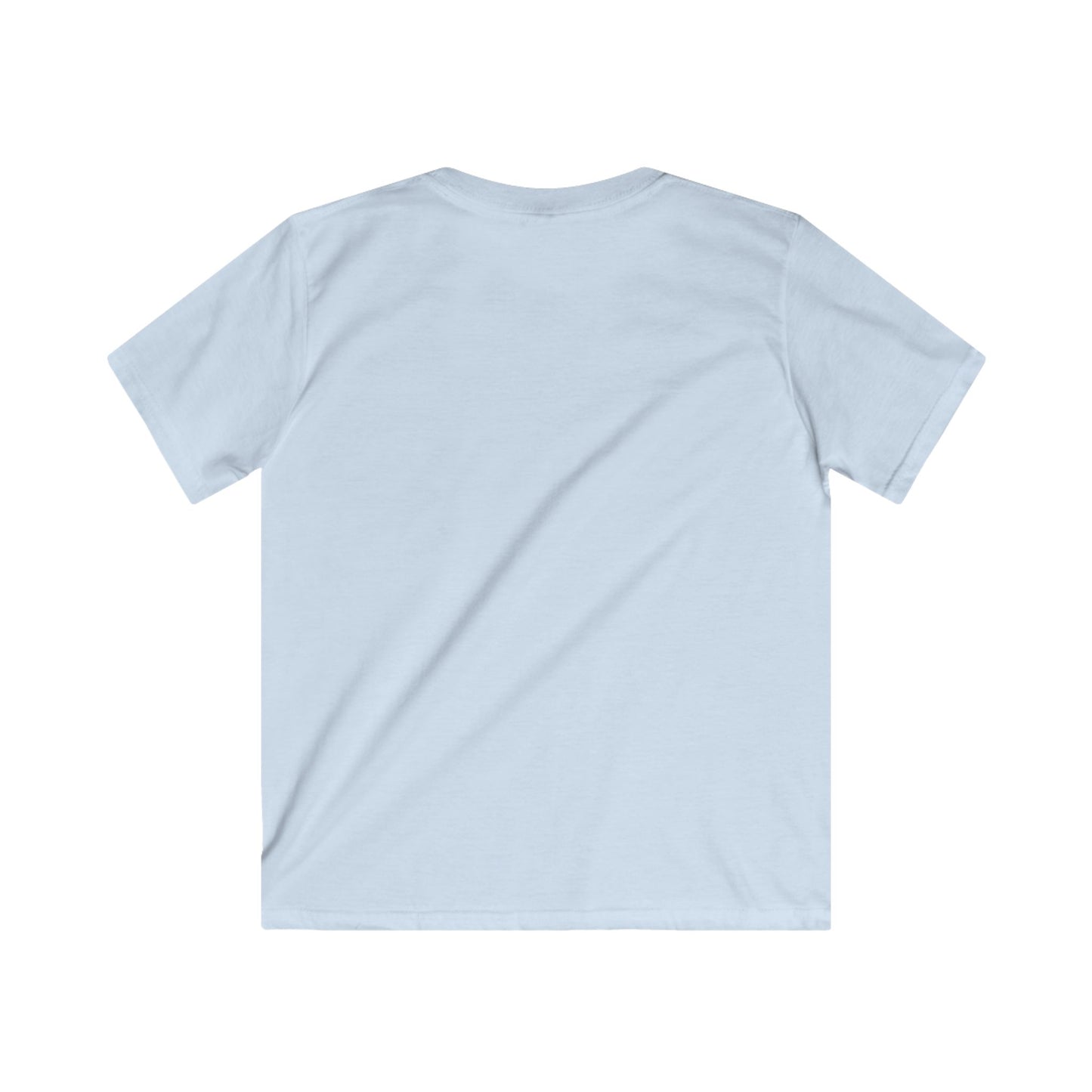 Kids Softstyle Tee - Save These Lands for Our Future Art Tee