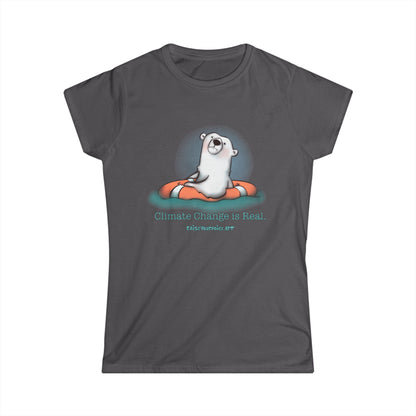 Yes, Climate Change is Real! - women’s tee