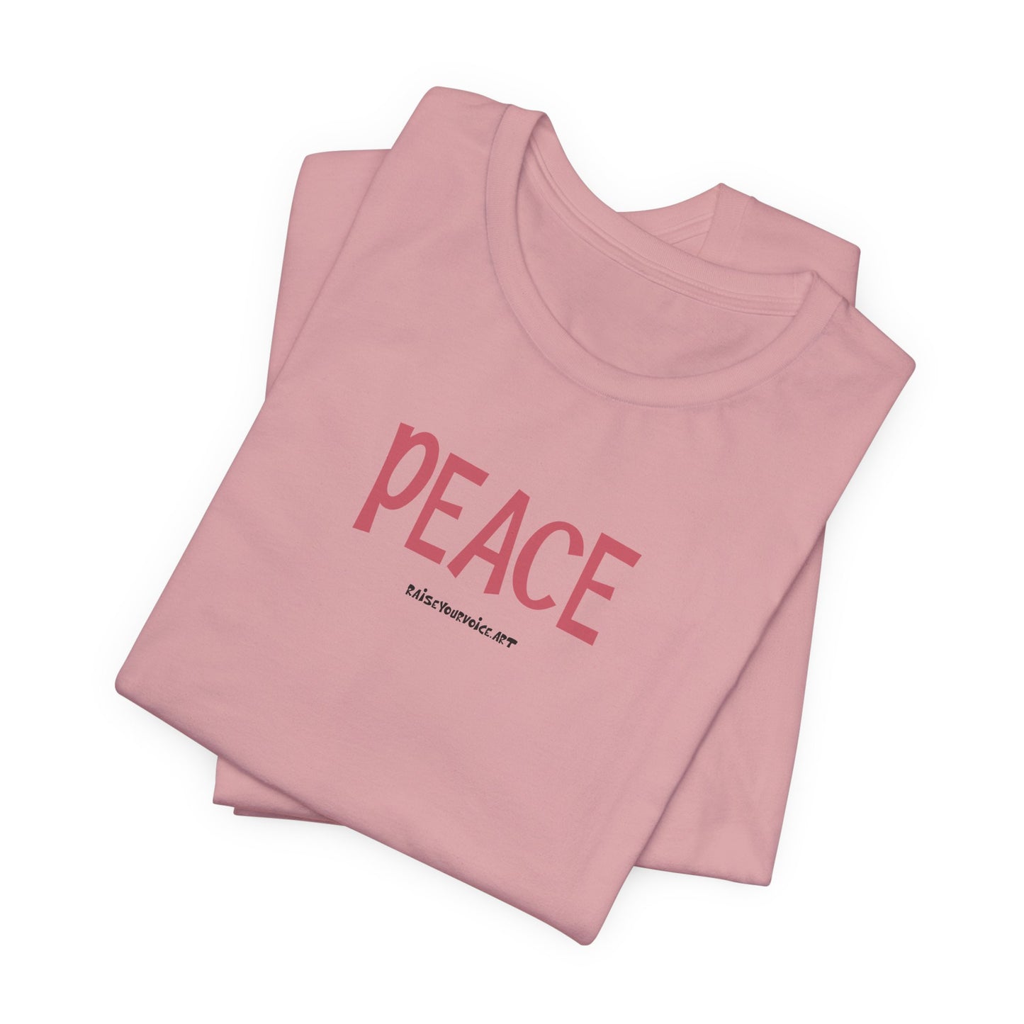 Peace - unisex tee