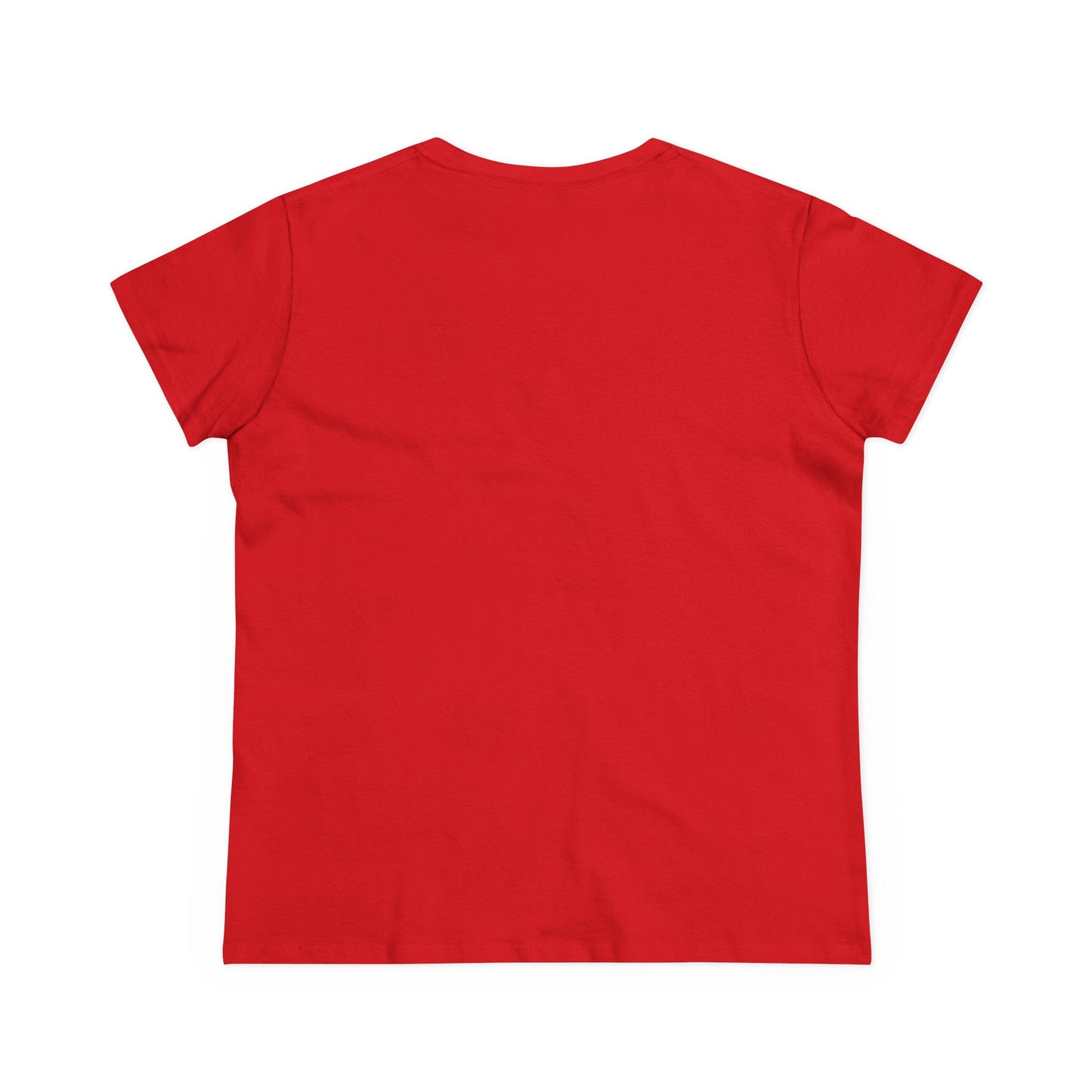Women’s Activism Cotton Tee - "Don’t Trash Early Childhood Education" pro PBS.