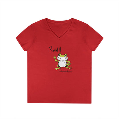 Frog Resist! Unisex Tee
