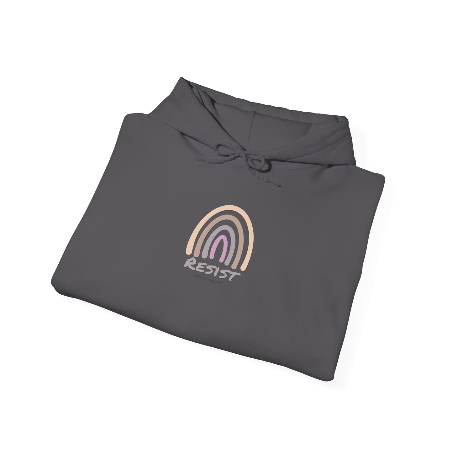Resist Rainbow, Hoodie
