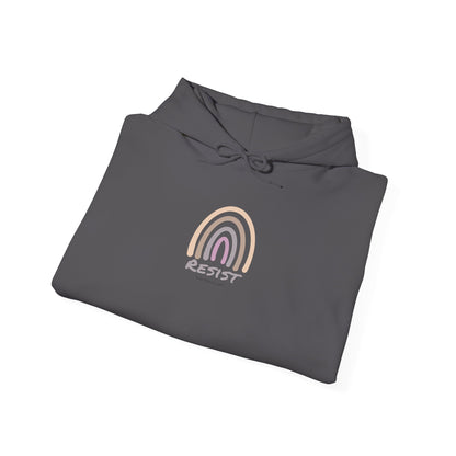 Resist Rainbow, Hoodie