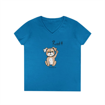 Dog Resist! Women's Tee