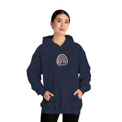 Resist Rainbow, Hoodie