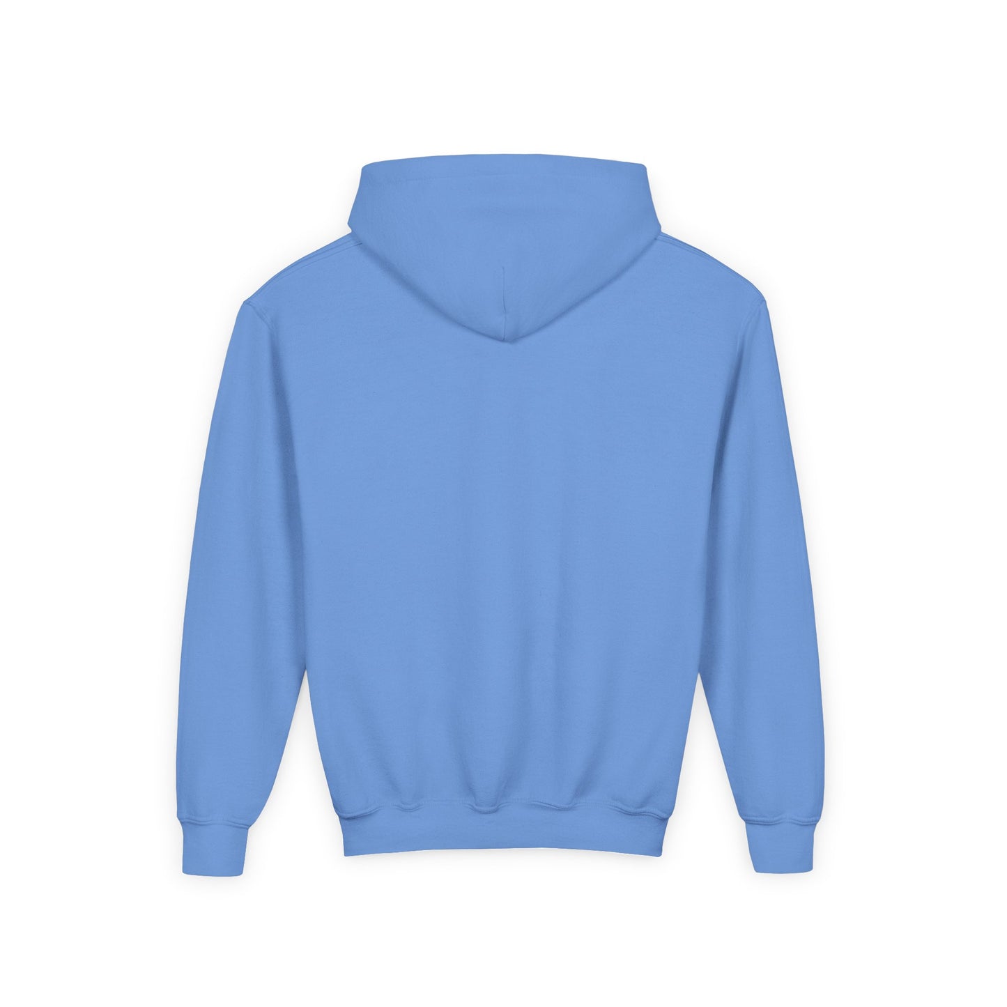 Coding For Kids Game Design Create Explore  – Youth Heavy Blend Hooded Sweatshirt