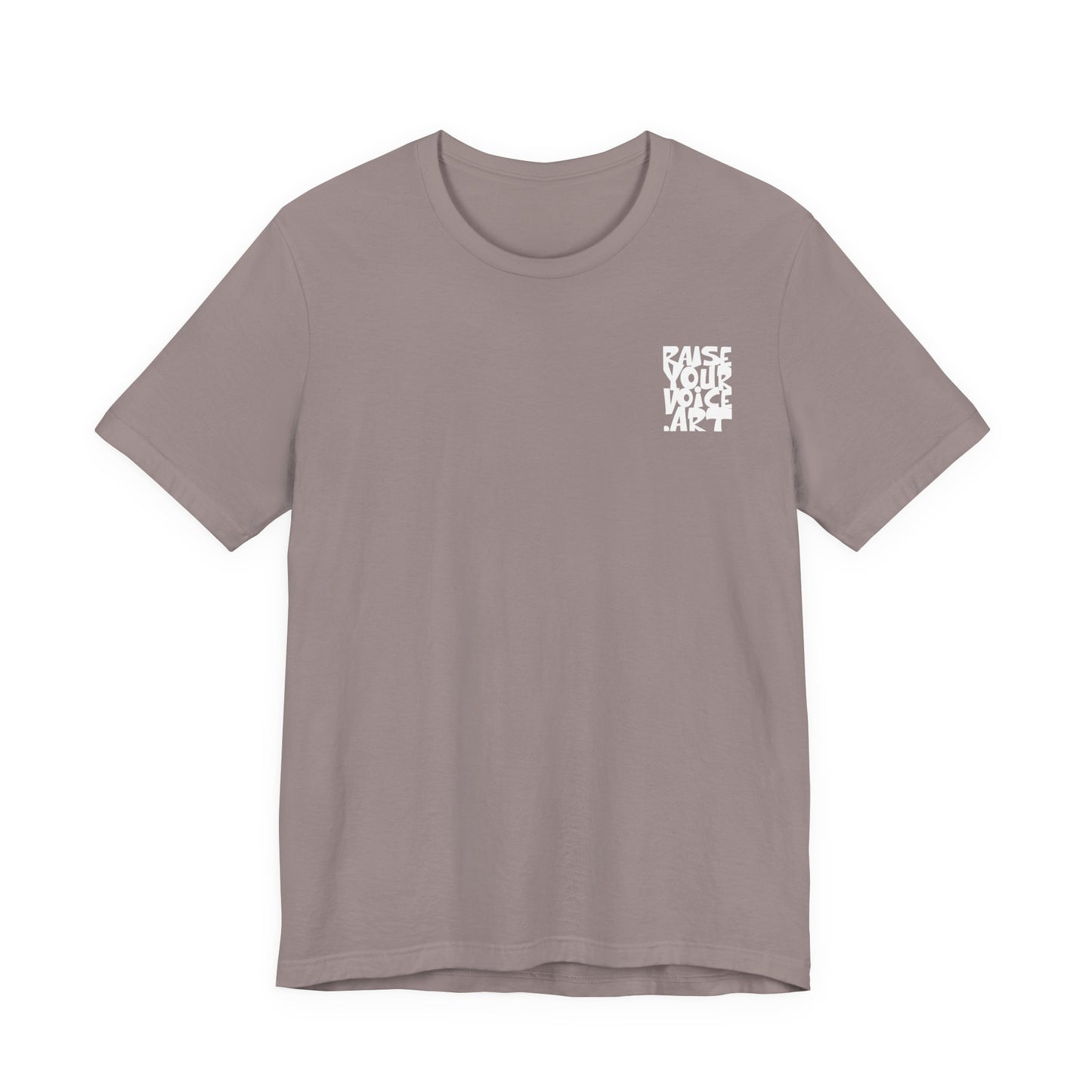 Everyone is from somewhere, USA, unisex tee