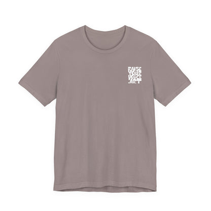 Everyone is from somewhere, USA, unisex tee