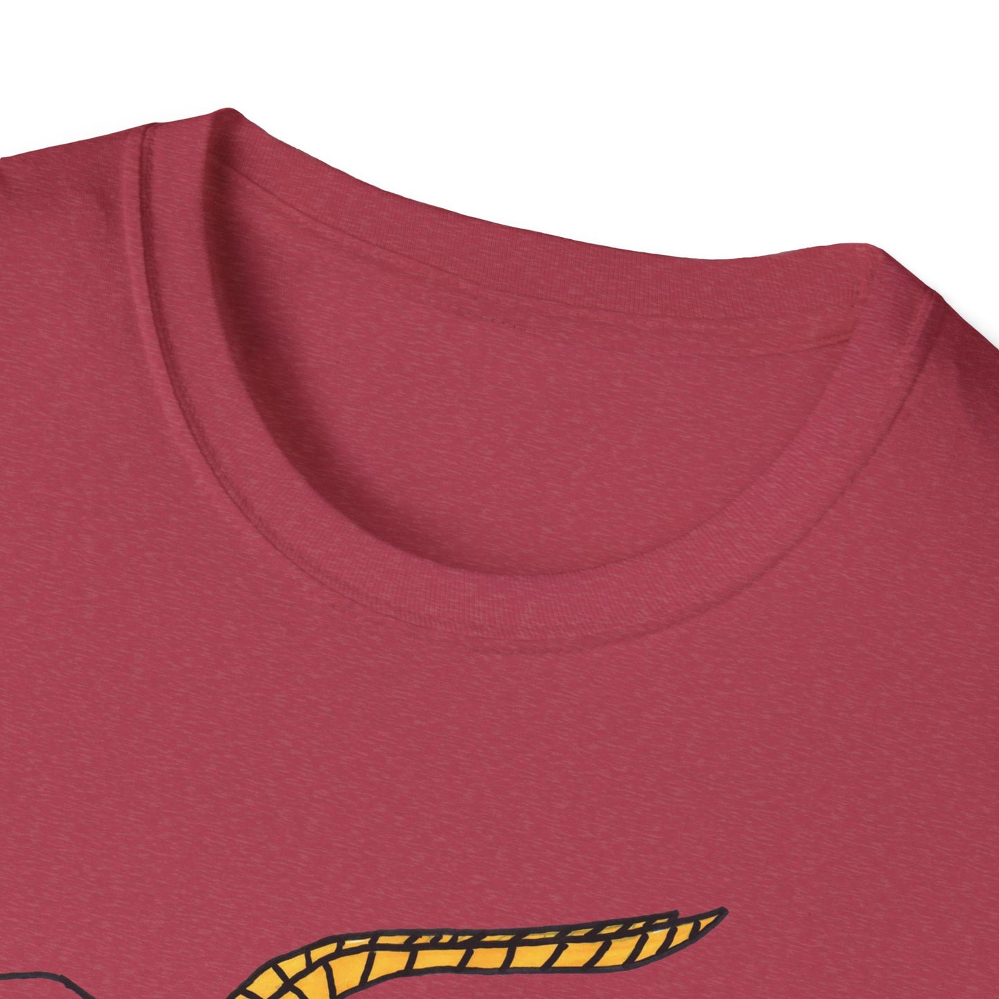 Roar Like  A Dragon Unisex T-Shirt - Raise Your Voice
