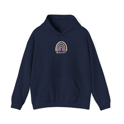 Resist Rainbow, Hoodie