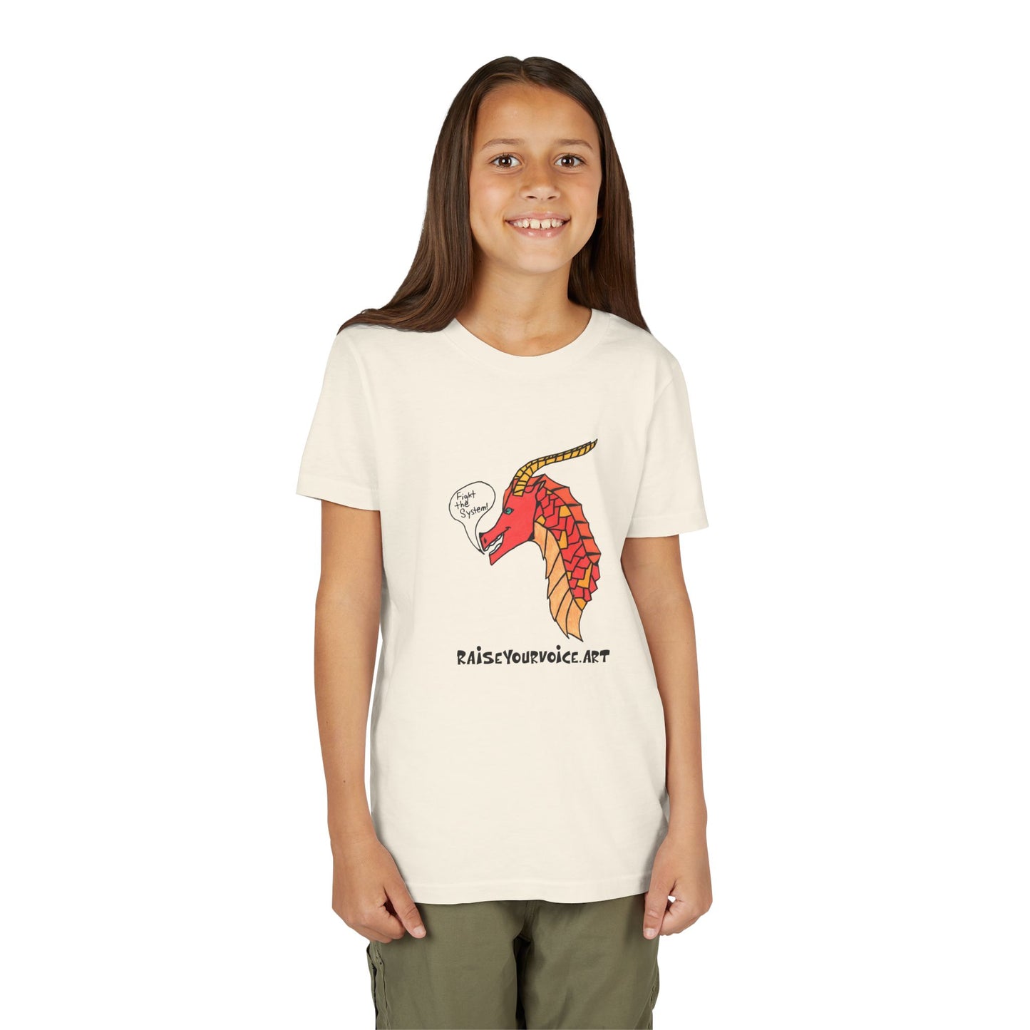 Youth Short Sleeve Tee