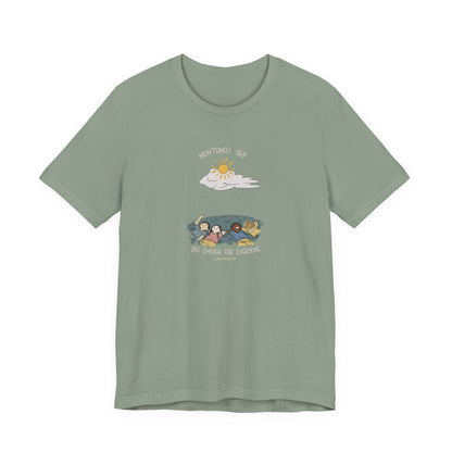 Montana’s Sky is big enough for everybody, unisex tee