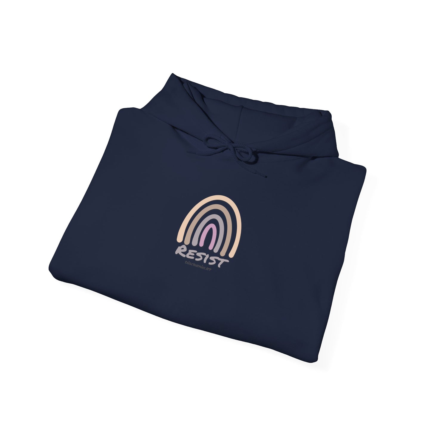 Resist Rainbow, Hoodie