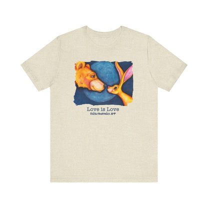 Love is Love - Unisex Tee