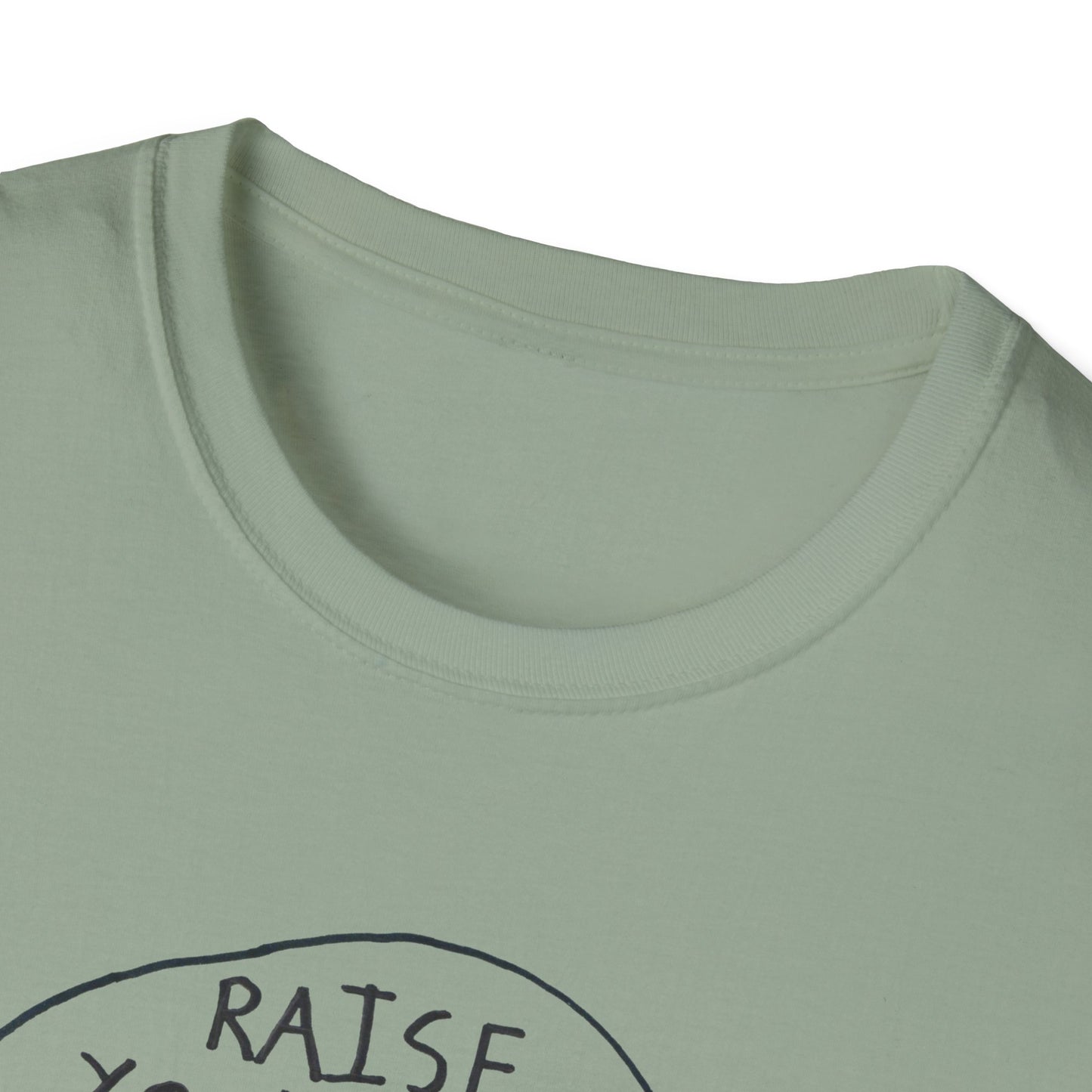 Dragons for the environment tee - unisex soft style tee