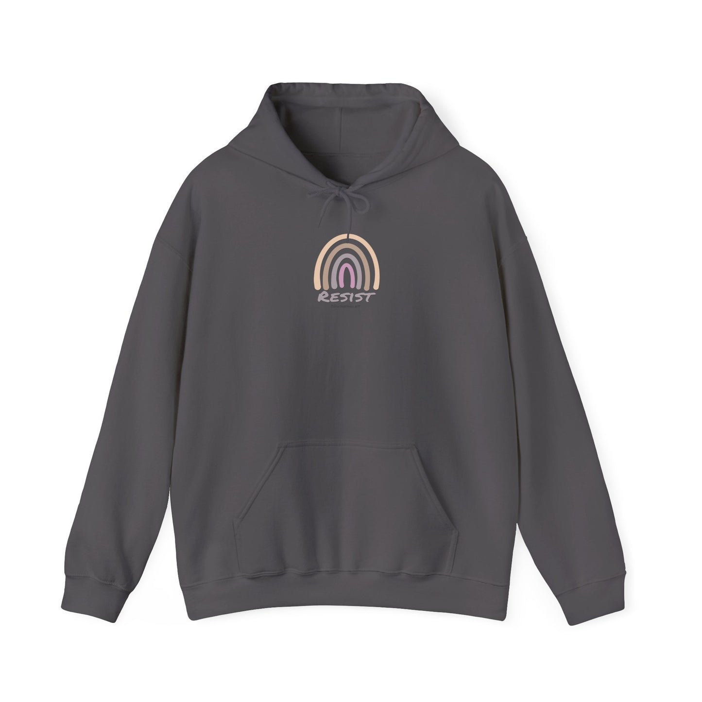 Resist Rainbow, Hoodie