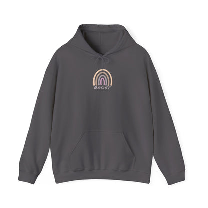 Resist Rainbow, Hoodie