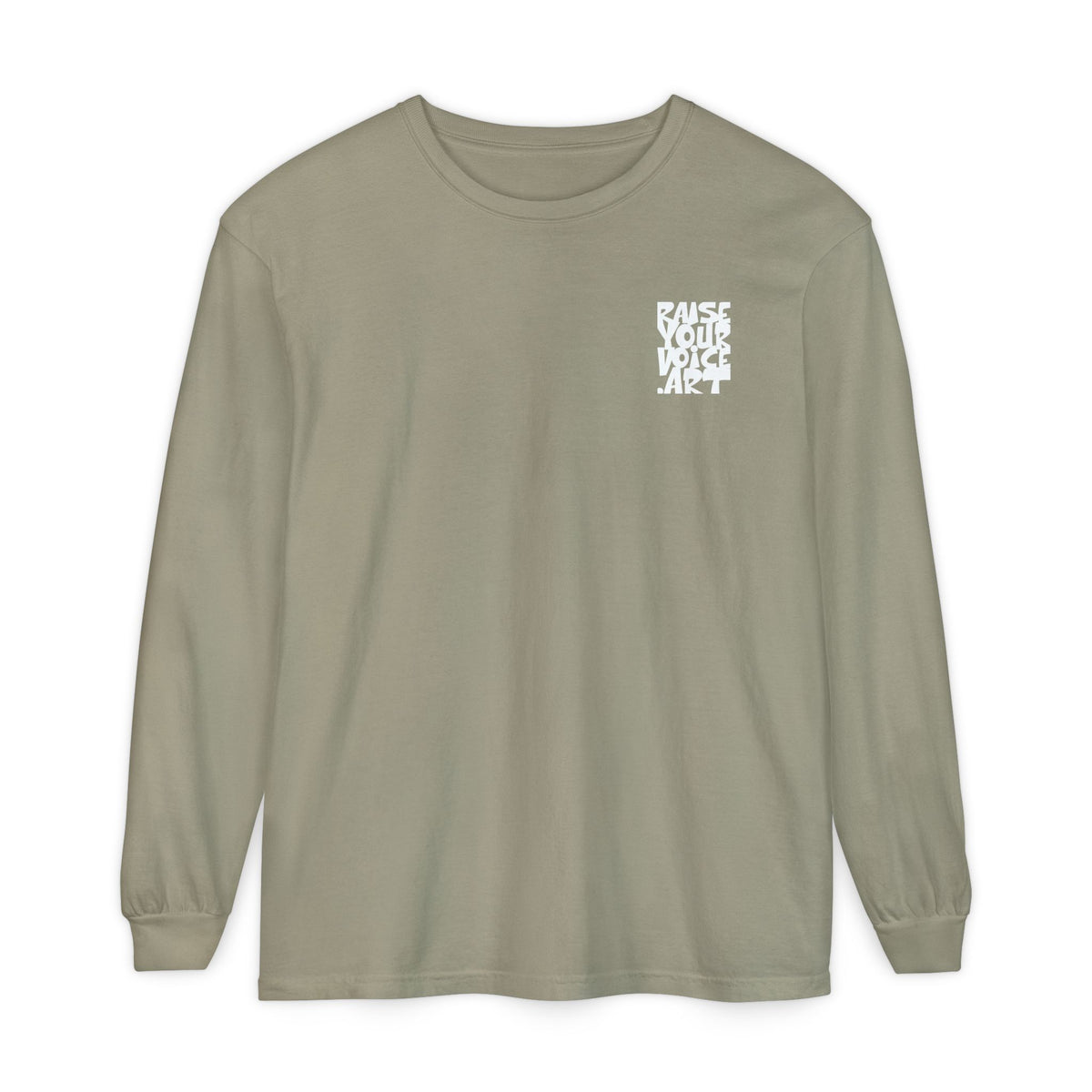 The Montana Plan, Buried in Anonymous Money, image on back - Unisex Long Sleeve