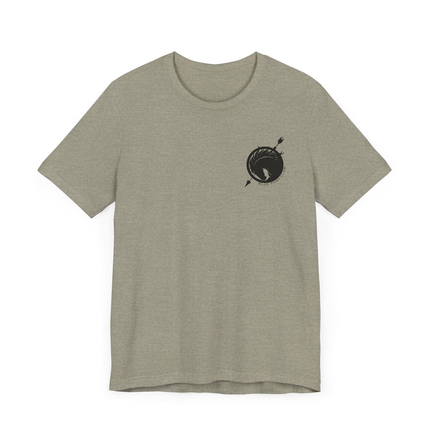 Blue Pony Club - Unisex Jersey Tee - Kindness is Everything Graphic Tee for Social Justice Advocates