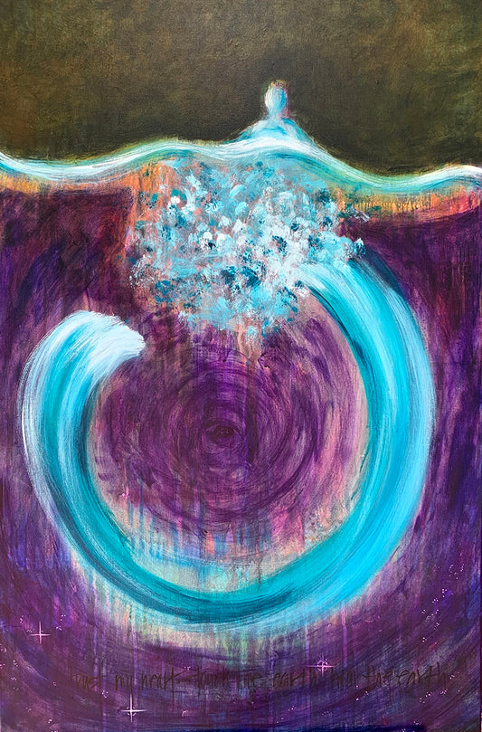 Making Waves is about creating your own change in the world