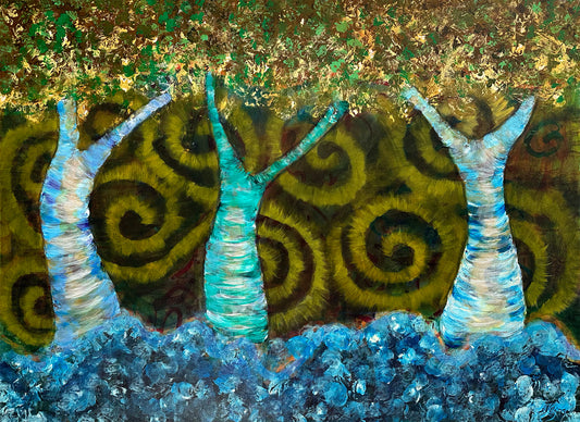 Dancing Tree Women shows us how to dance with the winds of change